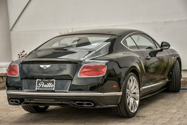 2017 Bentley Continental GT V8 S Mulliner