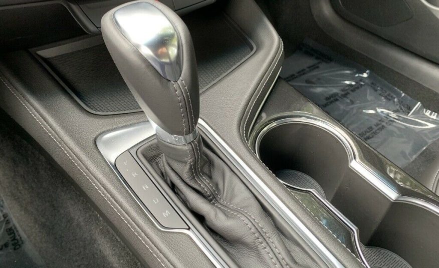 2020 Cadillac CT4 Luxury