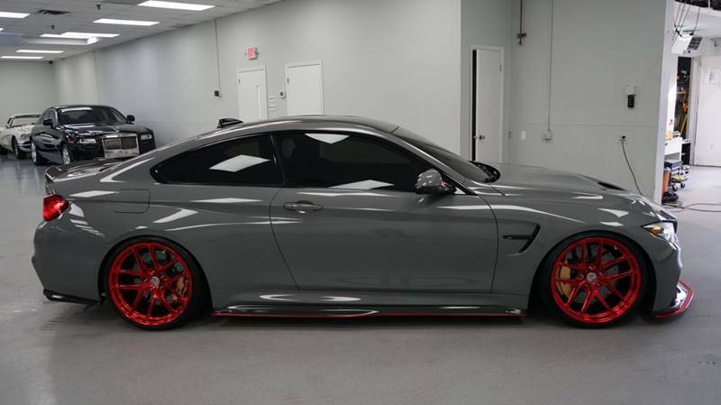 2019 BMW M4 CS 2dr Coupe