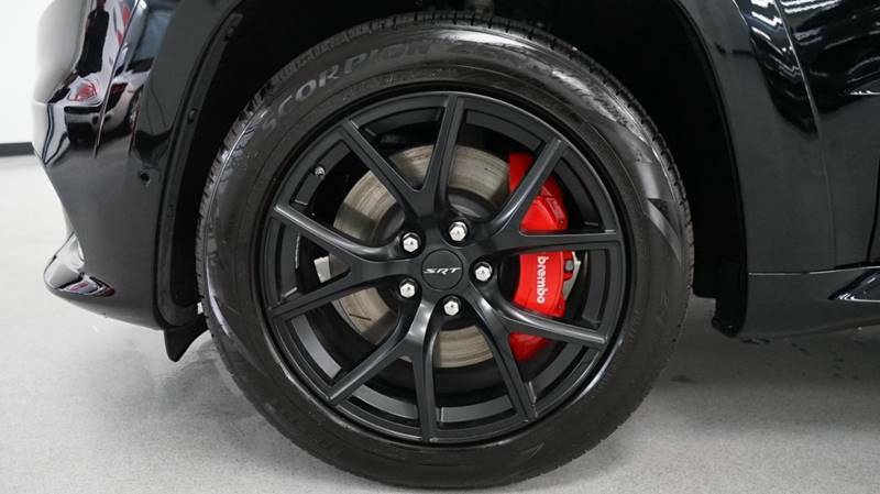 2020 Jeep Grand Cherokee SRT