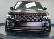 2020 Land Rover Range Rover Supercharged Autobiography