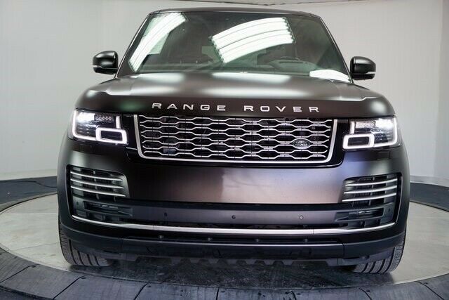 2020 Land Rover Range Rover Supercharged Autobiography