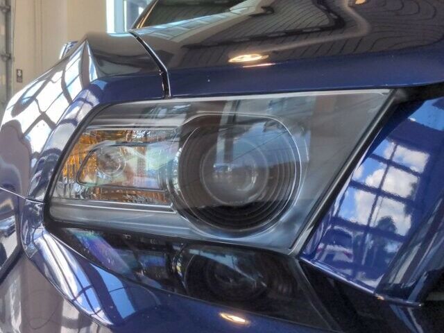 2010 Ford Mustang GT500