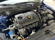 021 Kia Forte GT-Line 13700 Miles Deep Sea Blue 4D Sedan 2.0L 4-Cylinder MPI IV