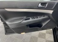 2011 INFINITI G25 X