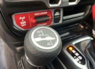 2021 Jeep Gladiator Mojave 11358 Miles Sting-Gray Clearcoat 4D Crew Cab 3.6L V6