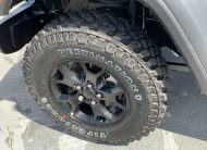 2022 Jeep Wrangler Unlimited Willys 24 Miles Black Clearcoat 4D Sport Utility 3.