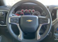 2022 Chevrolet Silverado 1500 LTD LTZ 939 Miles Cherry Red Tintcoat 4D Crew Cab