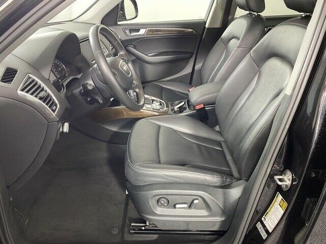 2014 Audi Q5 109356 Miles Brilliant
