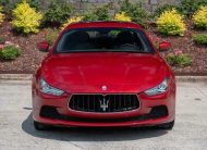 2014 Maserati Ghibli 4DR SDN
