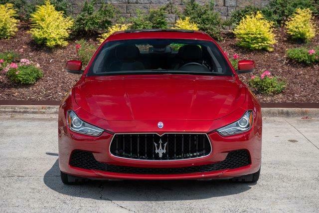 2014 Maserati Ghibli 4DR SDN