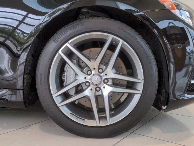 2014 Mercedes-Benz S-Class S 550