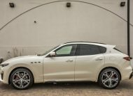2019 Maserati Levante Trofeo