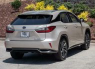 2017 Lexus RX450h AWD RX 450h