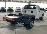 2021 Ram 3500 Tradesman 9078 Miles Bright White Clearcoat 2D Standard Cab Cummin