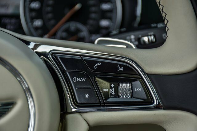 2019 Bentley Bentayga V8 Mulliner