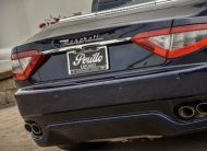 2016 Maserati Gran Turismo