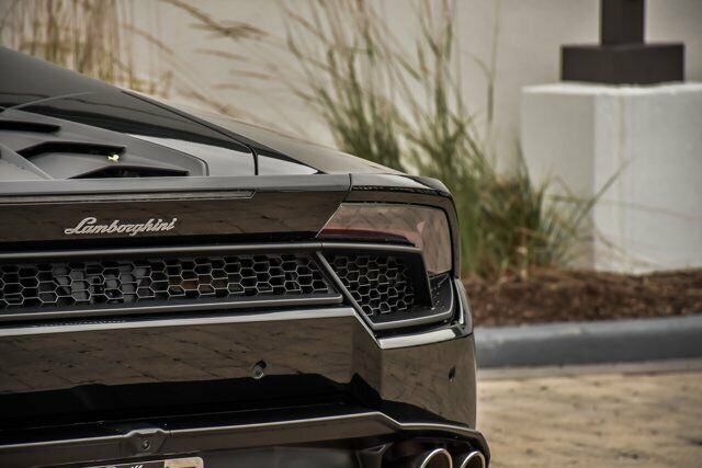 2018 Lamborghini Huracan LP 580-2 Spyder With Navigation