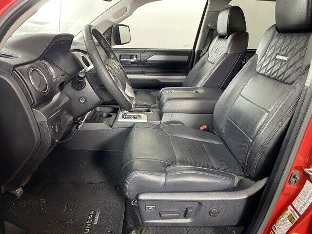 2014 Toyota Tundra Platinum