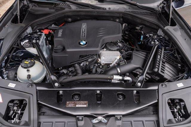 2015 BMW 5-Series 528i xDrive