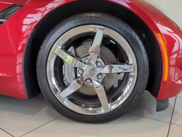 2015 Chevrolet Corvette 2LT