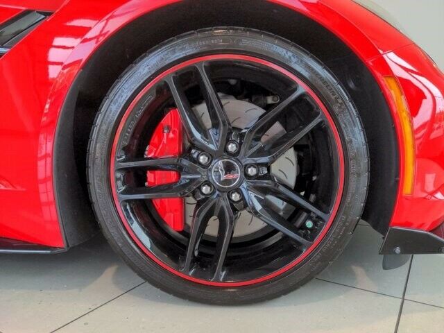 2015 Chevrolet Corvette Z51 3LT