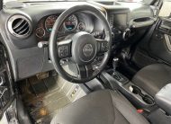 2016 Jeep Wrangler Willys Wheeler