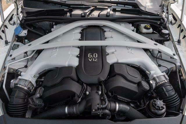 2017 Aston Martin Rapide 4DR SDN