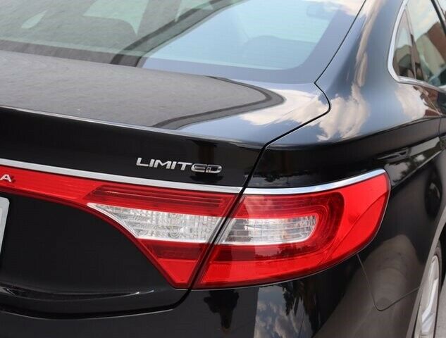 2017 Hyundai Azera Limited