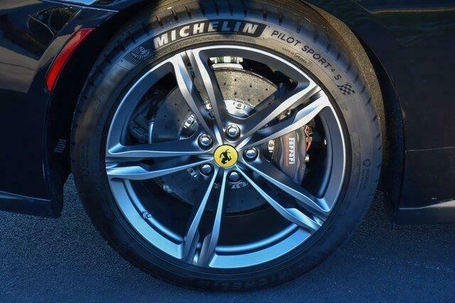 2018 Ferrari GTC4Lusso 2DR COUPE