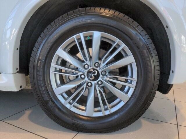 2018 INFINITI QX80