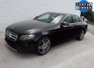 2018 Mercedes-Benz E-Class E 300