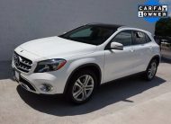 2018 Mercedes-Benz GLA GLA 250 White