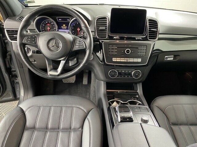 2018 Mercedes-Benz GLE GLE 350