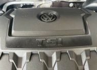 2019 Volkswagen Tiguan 2.0T SE 83586 Miles Pure White 4D Sport Utility 2.0L TSI