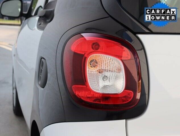 2018 Smart fortwo electric drive passion