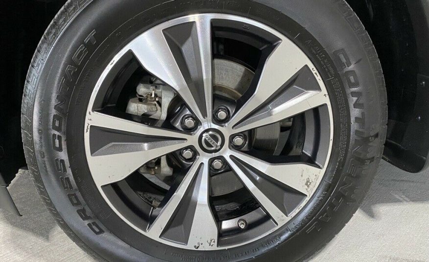 2019 Nissan Murano S 17599 Miles Cayenne Red Pearl Metallic 4D Sport Utility 3.5