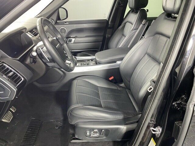 2019 Land Rover Range Rover Sport HSE Dynamic