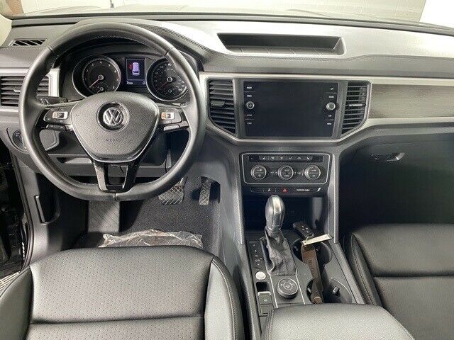 2019 Volkswagen Atlas 3.6L V6 SE wTechnology