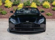 2020 Aston Martin DB11 2DR CPE VOLANTE