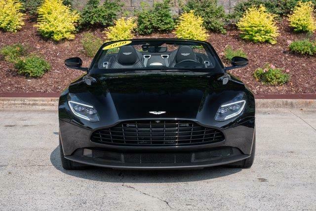 2020 Aston Martin DB11 2DR CPE VOLANTE