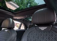 2020 Bentley Flying Spur W12  Item specifics Condition:	Used	Year:	2020 VIN (Vehicle Identification Number):	SCBBB6ZG4LC081919	Mileage:	1582 Vehicle Title:	Clean	Make:	Bentley Sub Model:	W12	Trim:	W12 Drive Type:	AWD	Engine:	Twin Turbo Premium Unleaded W-12 6.0 L/363 Fuel Type:	Gasoline	Style ID:	0 Body Type:	4dr Car	Options:	— Power Options:	Electric Power-Assist Speed-Sensing Steering	Exterior Color:	BELUGA Interior Color:	—	Transmission:	Automatic Warranty:	Unspecified	For Sale By:	Dealer Model:	Flying Spur    Vehicle Equipment Exterior Features Auto On/Off Projector Beam Led Low/High Beam Daytime Running Auto-Leveling Auto High-Beam Headlamps Body-Colored Door Handles Body-Colored Front Bumper w/Chrome Rub Strip/Fascia Accent and Black Bumper Insert Body-Colored Power Heated Auto Dimming Side Mirrors w/Power Folding and Turn Signal Indicator Body-Colored Rear Bumper w/Chrome Bumper Insert Chrome Bodyside Insert Chrome Grille Chrome Side Windows Trim Clearcoat Paint Door Auto-Latch Fixed Rear Window w/Defroster Galvanized Steel/Aluminum/Composite Panels Laminated Glass LED Brakelights Light Tinted Glass Power Open And Close Trunk Rear Cargo Access Rear Fog Lamps Spare Tire Mobility Kit Speed Sensitive Rain Detecting Variable Intermittent Wipers Wheels w/Locks Interior Features 2 12V DC Power Outlets 2 Seatback Storage Pockets Air Filtration Cargo Features -inc: Spare Tire Mobility Kit Cargo Space Lights Carpet Floor Trim and Carpet Trunk Lid/Rear Cargo Door Trim Compass Day-Night Auto-Dimming Rearview Mirror Delayed Accessory Power Digital/Analog Appearance Driver And Passenger Visor Vanity Mirrors w/Driver And Passenger Illumination and Rear Visor Mirror Driver Foot Rest Driver Seat Engine Immobilizer Fade-To-Off Interior Lighting Front And Rear Map Lights Front Cupholder Full Alcantara Simulated Suede Headliner Full Carpet Floor Covering Full Floor Console w/Covered Storage, Mini Overhead Console and 2 12V DC Power Outlets HVAC -inc: Underseat Ducts, Headliner/Pillar Ducts and Console Ducts Illuminated Locking Glove Box Interior Concealed Storage, Driver / Passenger And Rear Door Bins Leather Door Trim Insert Leather/Chrome Gear Shifter Material Outside Temp Gauge Perimeter Alarm Power Anti-Whiplash Adjustable Front Head Restraints and Power Anti-Whiplash Adjustable Rear Head Restraints Power Tilt/Telescoping Steering Column Rear Cupholder Redundant Digital Speedometer Remote Releases -Inc: Proximity Cargo Access and Power Fuel Smart Device Integration Systems Monitor Trunk/Hatch Auto-Latch Voice Activated Cell Phone Mechanical Features 23.8 Gal. Fuel Tank 3.31 Axle Ratio 4-Corner Auto-Leveling Suspension 4-Wheel Disc Brakes w/4-Wheel ABS, Front And Rear Vented Discs, Brake Assist, Hill Hold Control and Electric Parking Brake Automatic Full-Time All-Wheel Automatic w/Driver Control Height Adjustable Automatic w/Driver Control Ride Control Touring Adaptive Suspension Battery w/Run Down Protection Bentley Dynamic Ride Front And Rear Active Anti-Roll Bars Dual Stainless Steel Exhaust w/Polished Tailpipe Finisher Electric Power-Assist Speed-Sensing Steering Engine: 6.0L Twin Turbo-Charged W12 Safety Features Airbag Occupancy Sensor Back-Up Camera Curtain 1st And 2nd Row Airbags Dual Stage Driver And Passenger Front Airbags Front And Rear Parking Sensors Front Camera Left Side Camera Outboard Front Lap And Shoulder Safety Belts -inc: Rear Center 3 Point, Height Adjusters and Pretensioners Right Side Camera Side Impact Beams Tire Specific Low Tire Pressure Warning Entertainment Features 2 LCD Monitors In The Front and 1 LCD Row Monitor In The Rear 650w Regular Amplifier Audio Theft Deterrent Bluetooth Wireless Phone Connectivity Concealed Diversity Antenna Streaming Audio