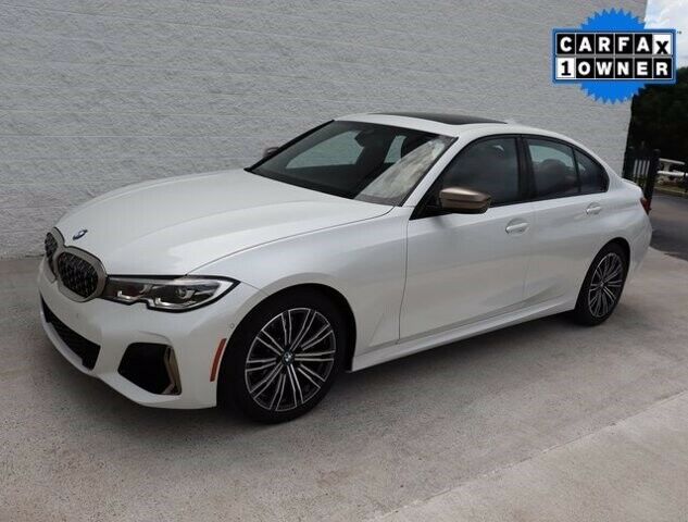 2020 BMW 3-Series M340i