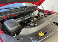 2021 Ram 1500 Rebel 9771 Miles Flame Red Clearcoat 4D Crew Cab HEMI 5.7L V8 Mult