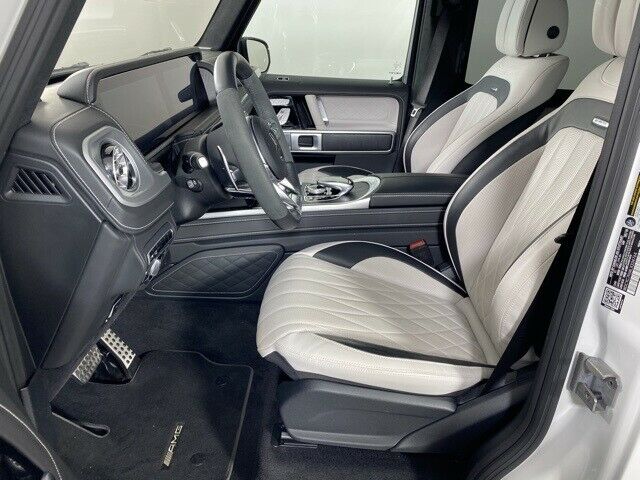 2020 Mercedes-Benz G-Class G 63 AMG®