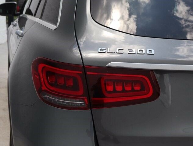 2020 Mercedes-Benz GLC GLC 300