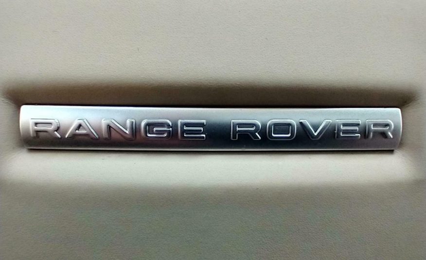 2021 Land Rover Range Rover P525 Westminster