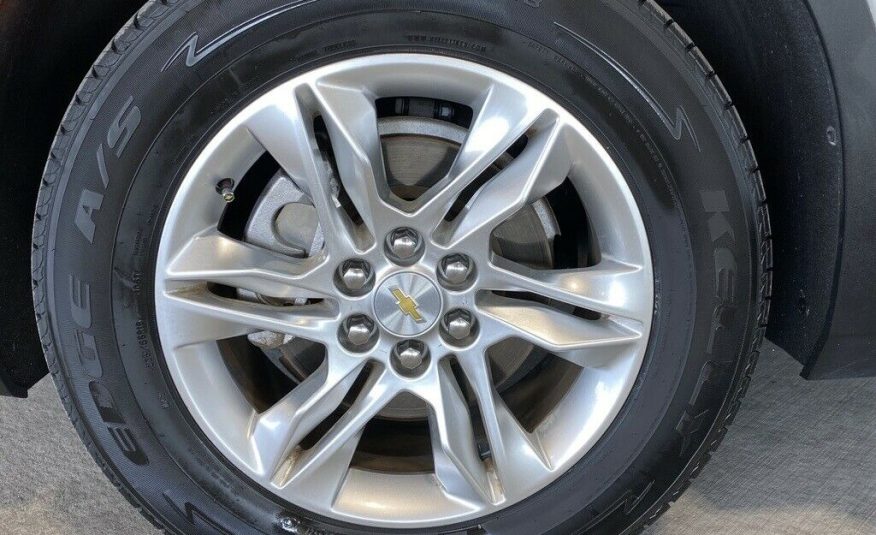 2019 Chevrolet Blazer 26680 Miles Summit White 4D Sport Utility 2.5L 4-Cylinder