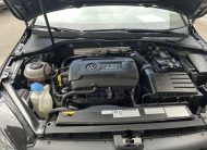 2018 Volkswagen Golf R DCC & Navigation 4Motion 27874 Miles Indium Gray Metallic