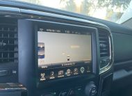 2017 Ram 1500 Sport 106619 Miles Blue Streak Pearlcoat 4D Crew Cab HEMI 5.7L V8